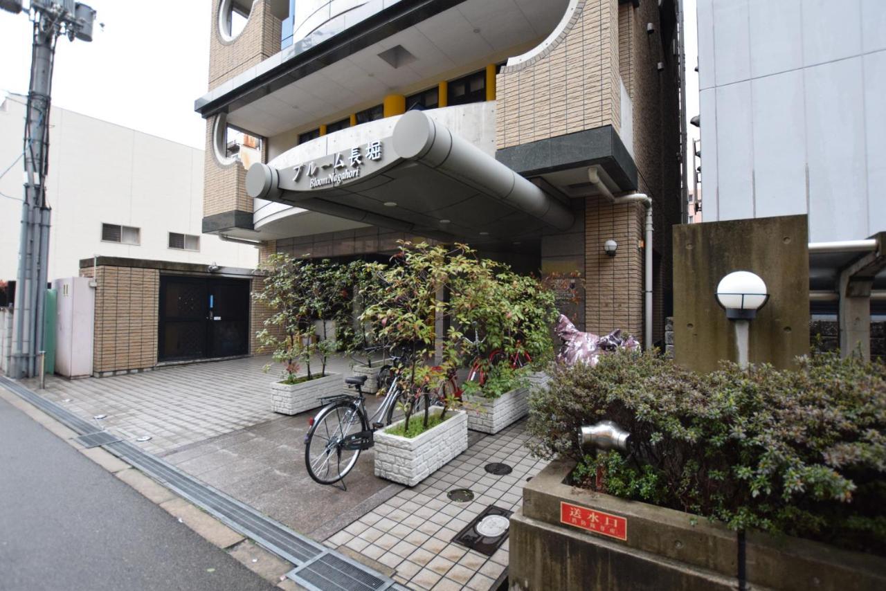 Appartamento Bloom Nagahori 904 Osaka Esterno foto